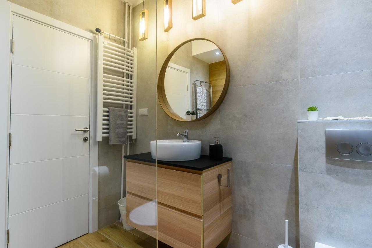 Vracar Apartment Βελιγράδι Εξωτερικό φωτογραφία